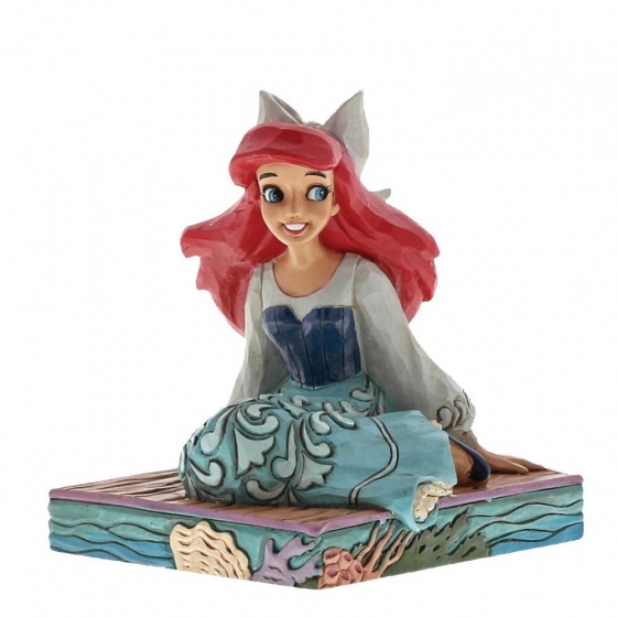 Disney figur Den lillle Havfrue - Ariel